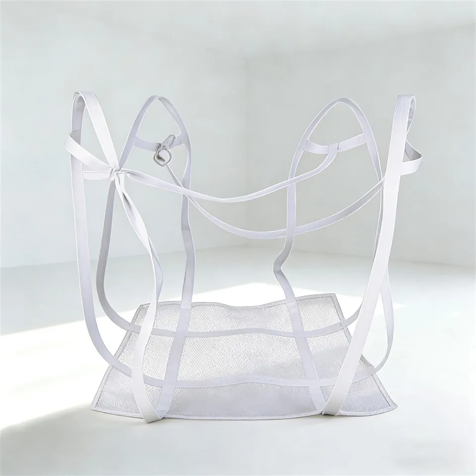 Standžios slydimo lakštų sistema